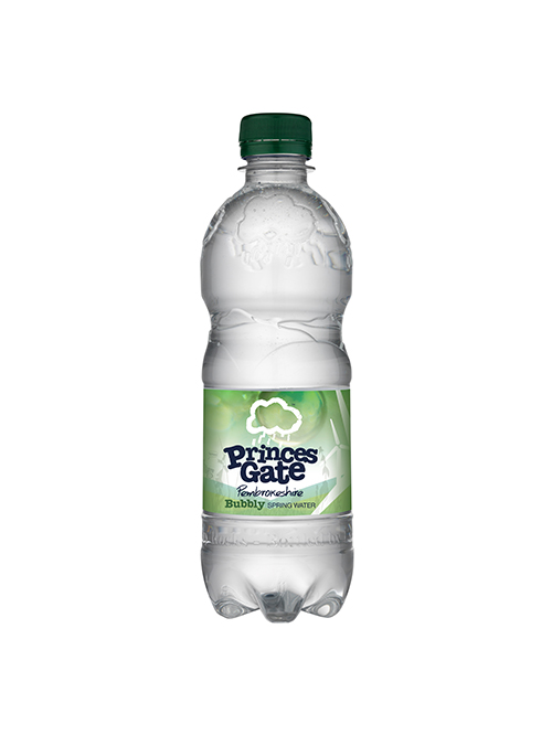 PRINCES GATE PLASTIC SPARKLING Brewing